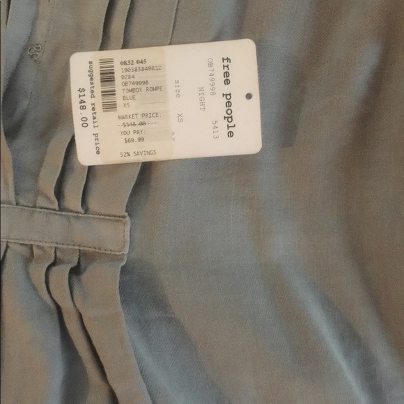 Free People Pants - I